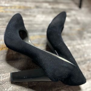 BCBG Paris chunky heels